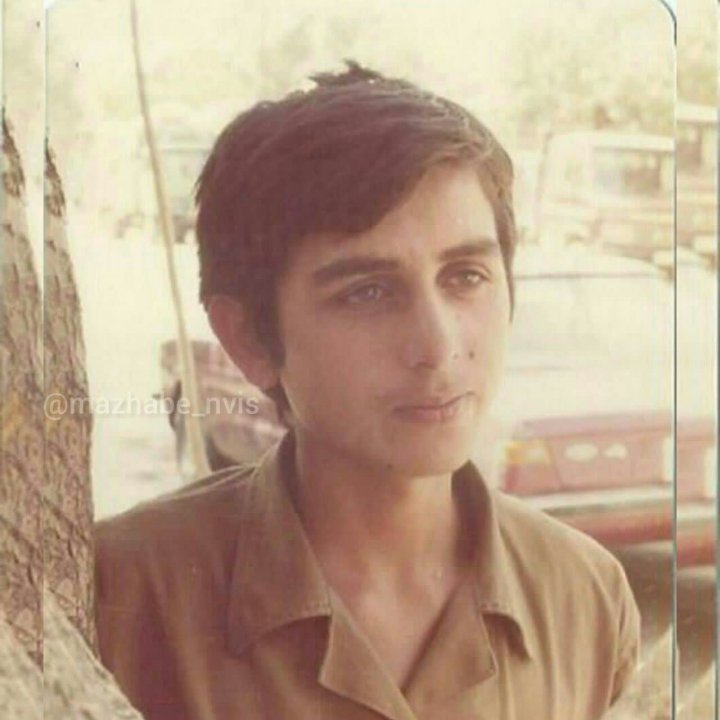 شهید عباس کریم آبادی